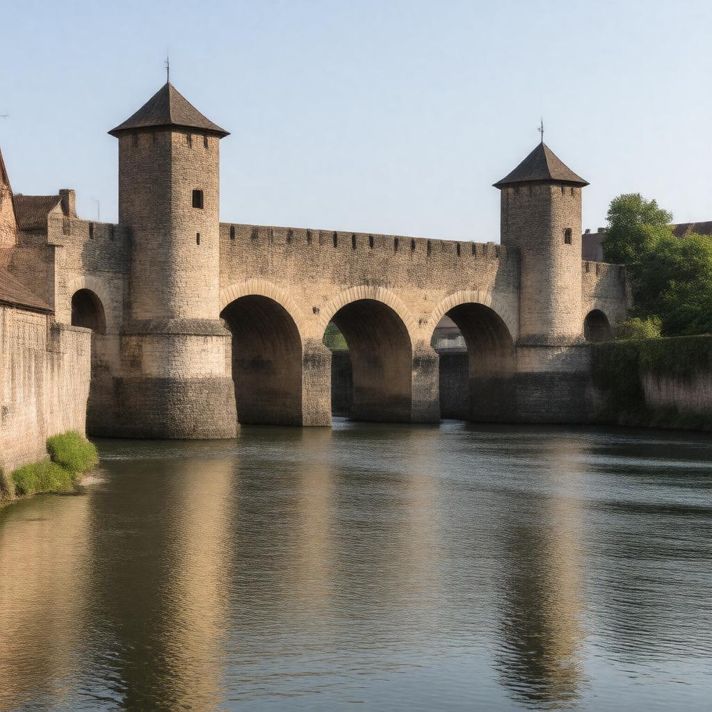 Ponts Couverts (Strasbourg)